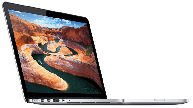 Illustration for article titled 13-Inch MacBook Pro Gets a Retina Display